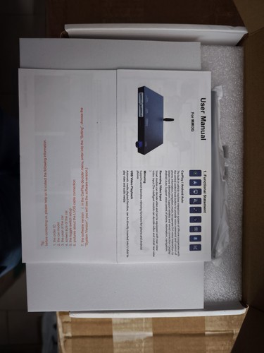 Original mmi interfacebox - mmi,