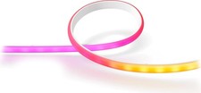 PHILIPS Hue White and Color LED Ambiance Gradient Lightstrip Erweiterung 1m RGBW