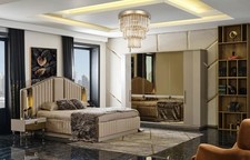 Schlafzimmer luxus möbel set - möbel,