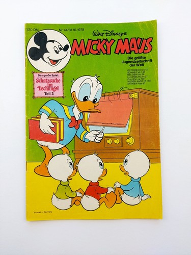 Ehapa comic walt disneys - -,