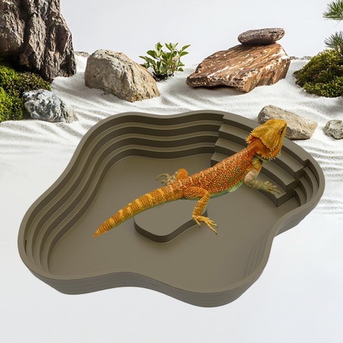 Reptilienbadepool mit - reptilienbadepool,