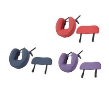 Gesichtswiege und Kissen