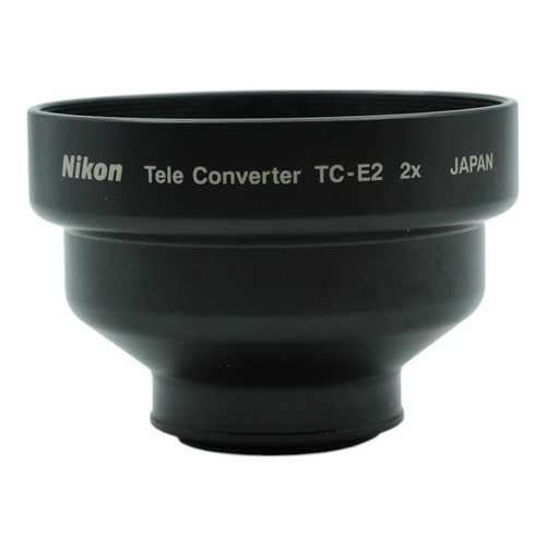 Nikon tele converter 2x - nikon,