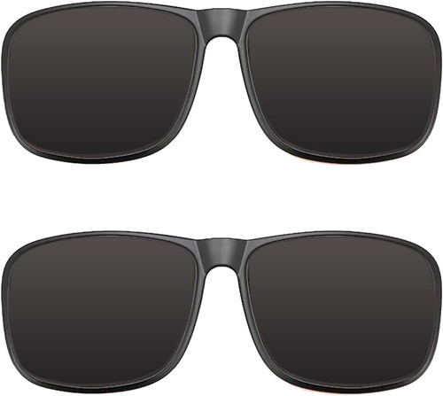 2pcs sonnenbrillen clip - sonnenbrillen, für