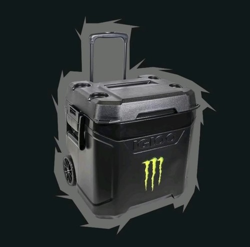Monster energy rollkühler neu - energy,