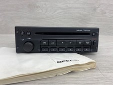 Opel Astra G Radio CD Player