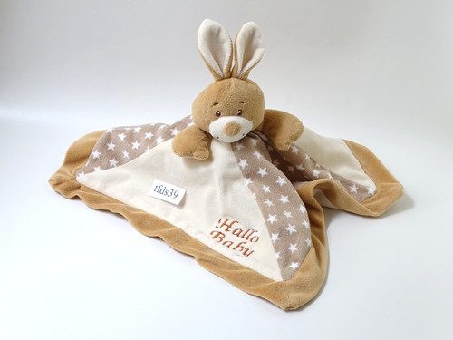 Hase hallo baby stickerei - hase,