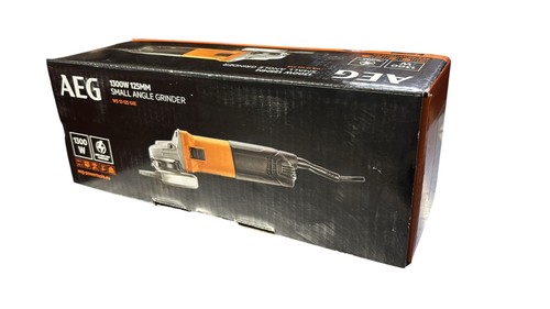 Aeg winkelschleifer 1300 - winkelschleifer,