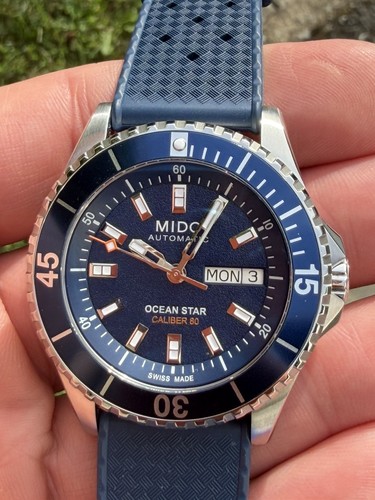 Mido ocean star - mido, 200
