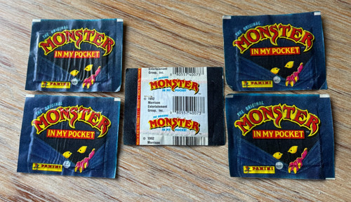 Monster pocket panini - my,