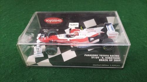 Kyosho 143 scale - scale, panasonic