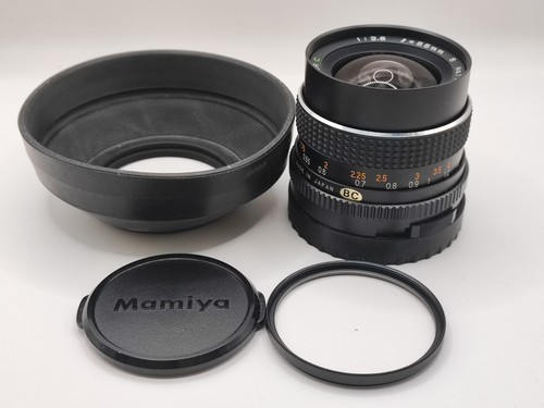 Nahezu mint mamiya - mint, c