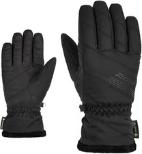 ZIENER Ski Snowboard handschuhe KASIA GORE TEX Handschuh 2025 black Gloves