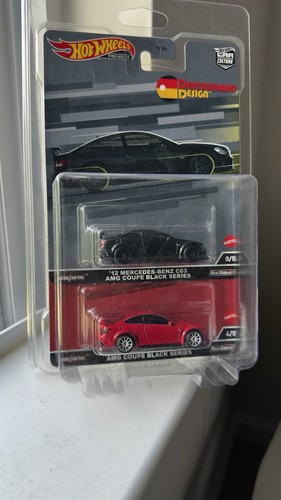 Hot wheels mercedes benz - wheels, c63