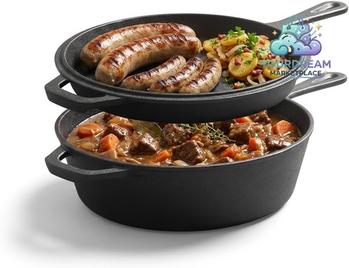 Gusseisen topf dutch oven - dutch,
