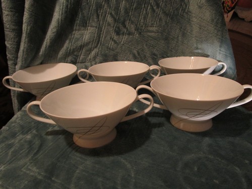 Rosenthal suppentasse - 5, x