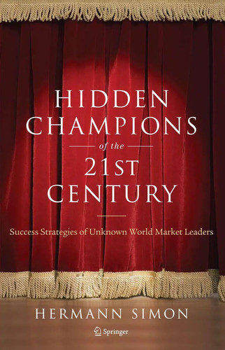 Hermann simon hidden - |,