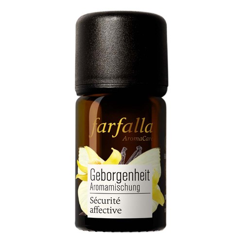 Aromamischung geborgenheit - aromamischung,