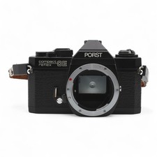 Porst Compact Reflex OE Body