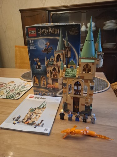Lego harry potter raum - raum, der