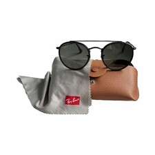 Ray-Ban Sonnenbrille rund