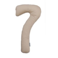 Theraline Schonbezug für my7 Cappuccino Bamboo Collection  NEU