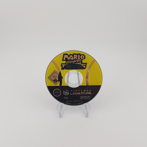 Mario power tennis nintendo - mario,