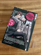 Simplified pervert romance limited edition Manga 5 boys love BoysloveBI yaoi