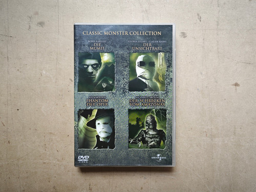 Universal classic monster - universal,