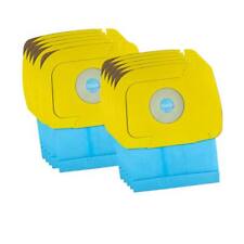 10 Staubsaugerbeutel geeignet