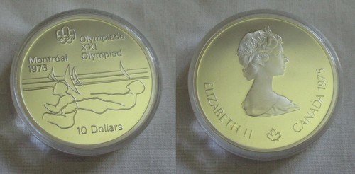Dollar silber münze canada - münze,