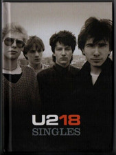 U2 18 SINGLES THE ULTIMATE