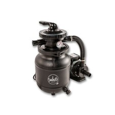 Sandfilteranlage MLS-SWING 4