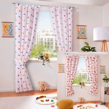 Kinder Vorhang Set