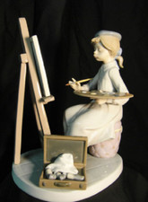 LLADRO  Rare  STILL LIFE -
