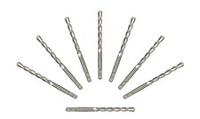 SDS PLUS Hammerbohrer Steinbohrer Betonbohrer Bohrhammer Ø 4-30 mm Mauerwerk