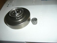 Kupplungsritzel 3/8 6 Zähne