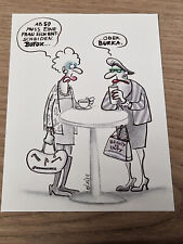 schöne - Postkarte -