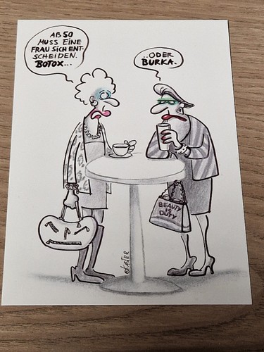 Schöne postkarte - -,