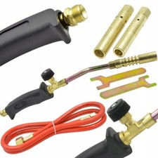 Propangasbrenner zum Abbrennen