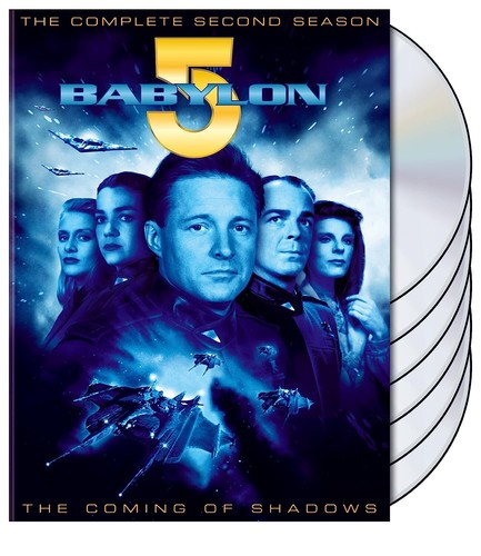 Babylon complete second - 5,