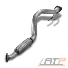 ABGASROHR HOSENROHR VORDERROHR