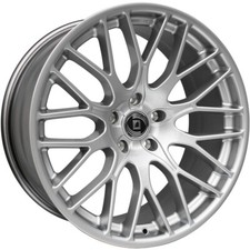 Diewe Wheels Impatto Argento silber 9 x 20 (Alle Felgen bei uns im Shop)