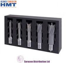 HMT 5-TEILIGES HARTMETALL MAX