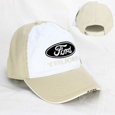 Ford Pflaume Logo Pick Up