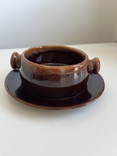 Suppentasse mit unterteller - suppentasse,