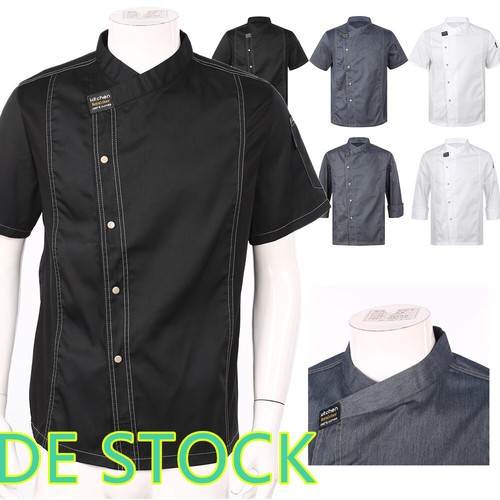 Chef jacke herren damen - jacke,