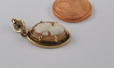 Anhänger Gemme Kamee klein