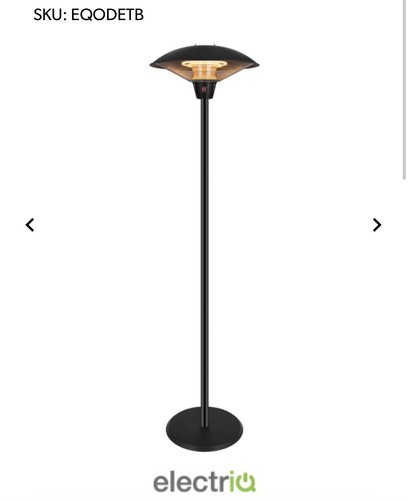 Electriq mushroom style - mushroom,