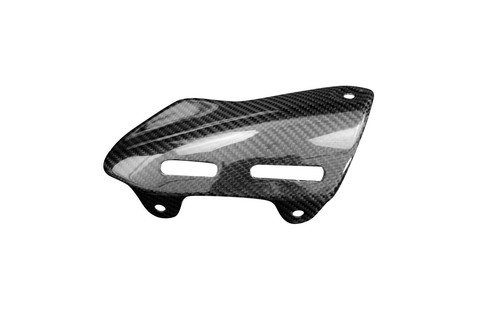 Carbon auspuffverkleidung - carbon,